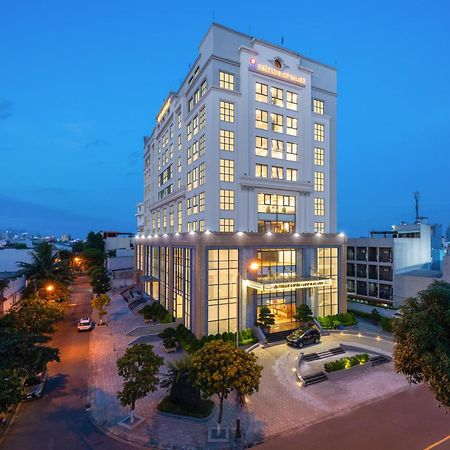 Atp Galaxy Hotel & Apartment Danang Экстерьер фото