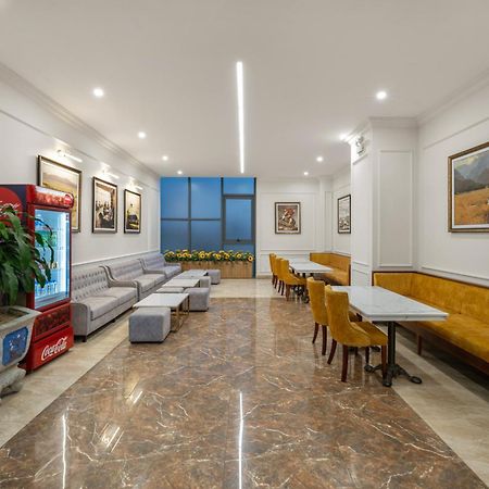 Atp Galaxy Hotel & Apartment Danang Экстерьер фото