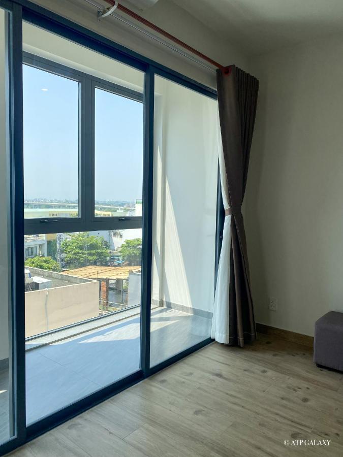 Atp Galaxy Hotel & Apartment Danang Экстерьер фото
