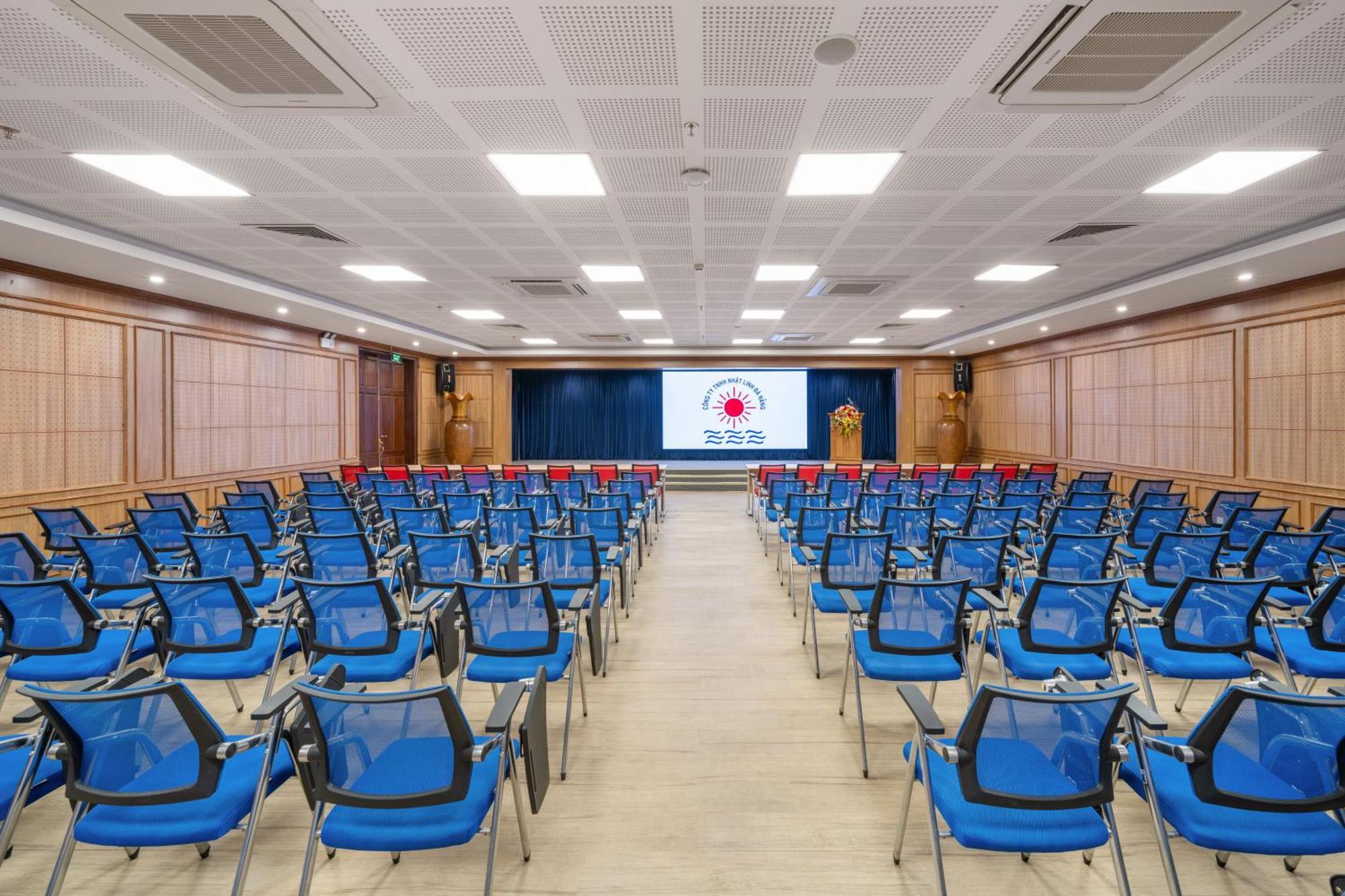 Atp Galaxy Hotel & Apartment Danang Экстерьер фото